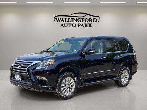 Used 2015 Lexus GX 460 w/ Premium Package AWD/4WD image 1
