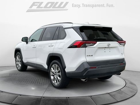 Used 2019 Toyota RAV4 XLE Premium w/ Advanced Technology Package AWD/4WD image 6