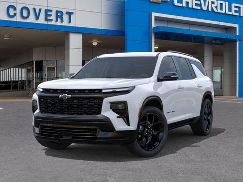 New 2026 Chevrolet Traverse RS image 6