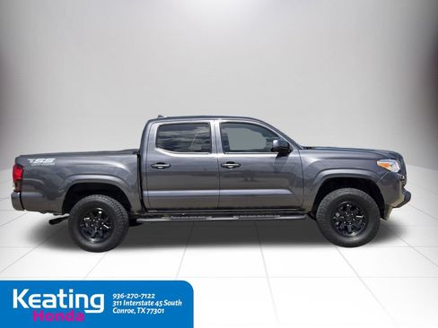 Used 2023 Toyota Tacoma SR AWD/4WD image 9