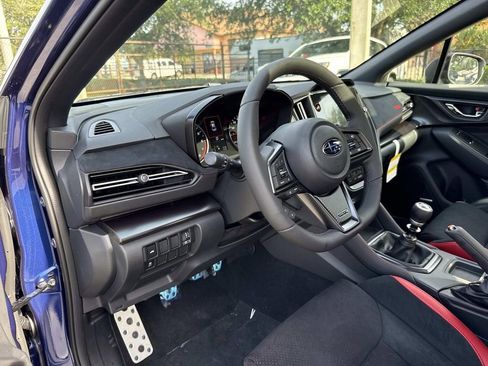 New 2026 Subaru WRX Limited AWD/4WD image 22