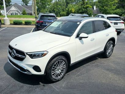 New 2026 Mercedes-Benz GLC 300 4MATIC