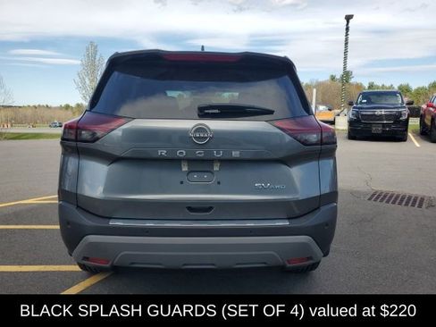 Certified 2023 Nissan Rogue SV AWD/4WD image 6
