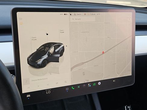 Used 2023 Tesla Model Y Long Range AWD/4WD image 13