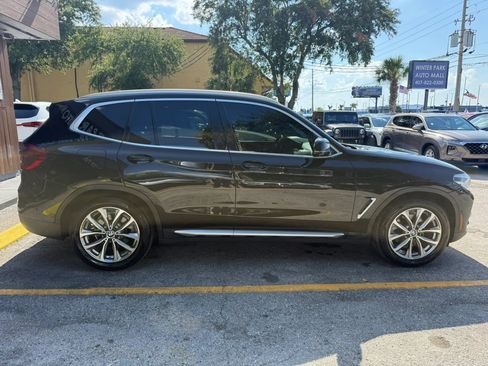 Used 2019 BMW X3 sDrive30i RWD image 4