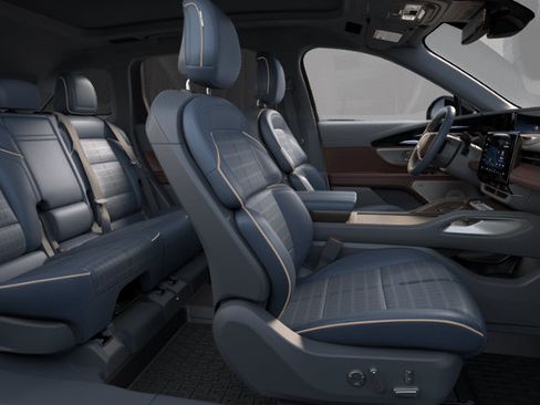 New 2026 Lincoln Nautilus Black Label AWD/4WD image 27