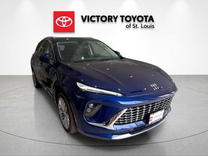 Used 2024 Buick Envision Avenir