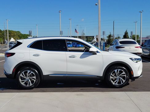 Used 2023 Buick Envision Essence image 8