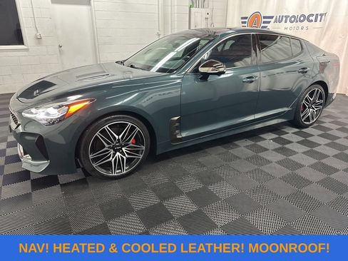 Used 2022 Kia Stinger GT2 RWD image 5
