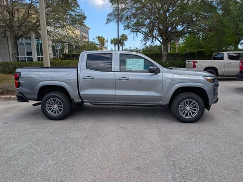 New 2026 Chevrolet Colorado LT RWD image 10