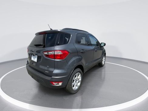 Used 2020 Ford EcoSport SE w/ SE Convenience Package FWD image 8