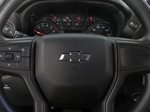 Used 2024 Chevrolet Silverado 1500 Custom Trail Boss image 12