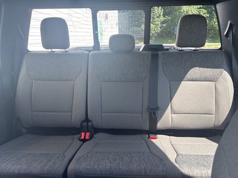 New 2025 Ford F150 XLT w/ Equipment Group 302A MID image 21