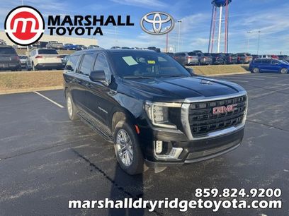 Used 2024 GMC Yukon XL SLE w/ Max Trailering Package