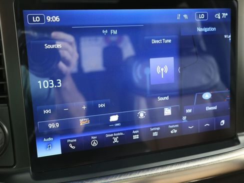 Used 2022 Ford F150 King Ranch w/ Equipment Group 601A High AWD/4WD image 51