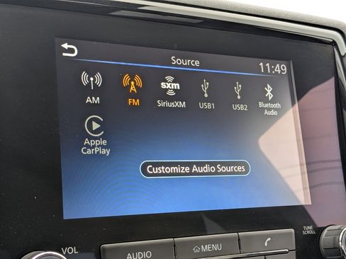 Used 2022 Nissan Frontier SV image 23