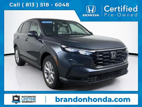 Used 2024 Honda CR-V EX image 1