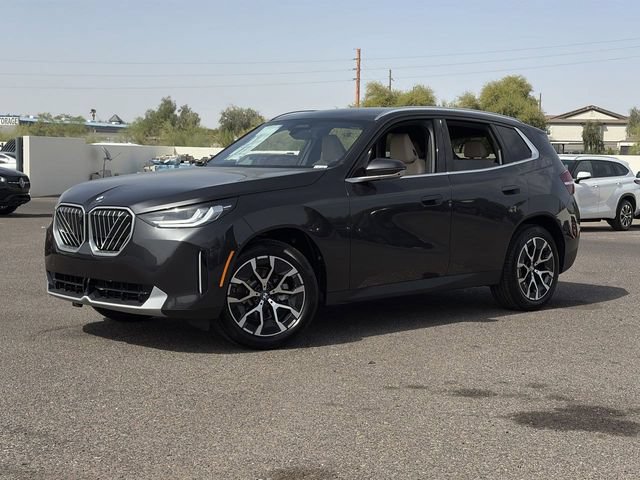 Used 2026 BMW X3 xDrive30i w/ Premium Package AWD/4WD image 2