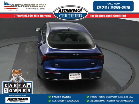 Used 2025 Kia K5 GT-Line AWD/4WD image 15