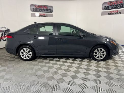 New 2025 Toyota Corolla LE image 2