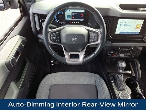 Used 2021 Ford Bronco Big Bend image 16