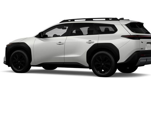 New 2026 Toyota bZ Woodland AWD/4WD image 5