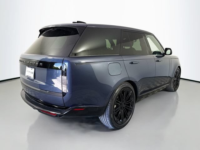 New 2026 Land Rover Range Rover SE AWD/4WD image 5