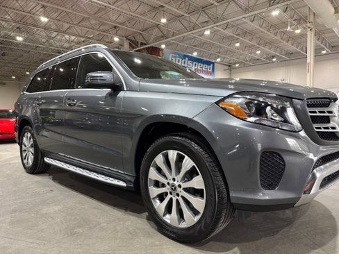 Used 2017 Mercedes-Benz GLS 450 4MATIC w/ Premium Package image 24