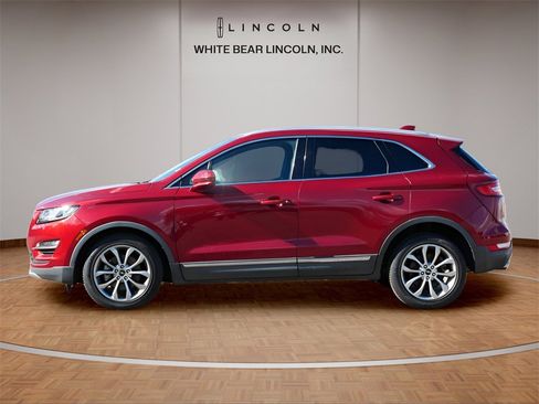Used 2019 Lincoln MKC Select w/ Select Plus Package image 8