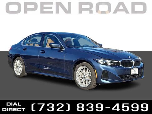 Used 2026 BMW 330i xDrive Sedan w/ Convenience Package image 1