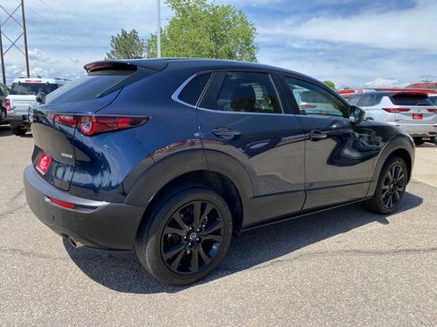 Used 2024 MAZDA CX-30 AWD 2.5 S w/ Select Sport Pkg image 5