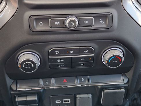 New 2024 Chevrolet Silverado 2500 W/T w/ WT Convenience Package image 15