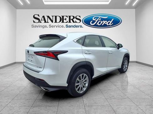 Used 2021 Lexus NX 300 FWD w/ Comfort Package image 2
