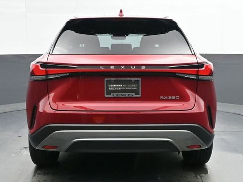 Certified 2025 Lexus RX 350 Premium w/ Accessory Package (K3) FWD image 7