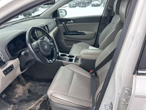 Used 2019 Kia Sportage EX w/ Option Group 040 image 6