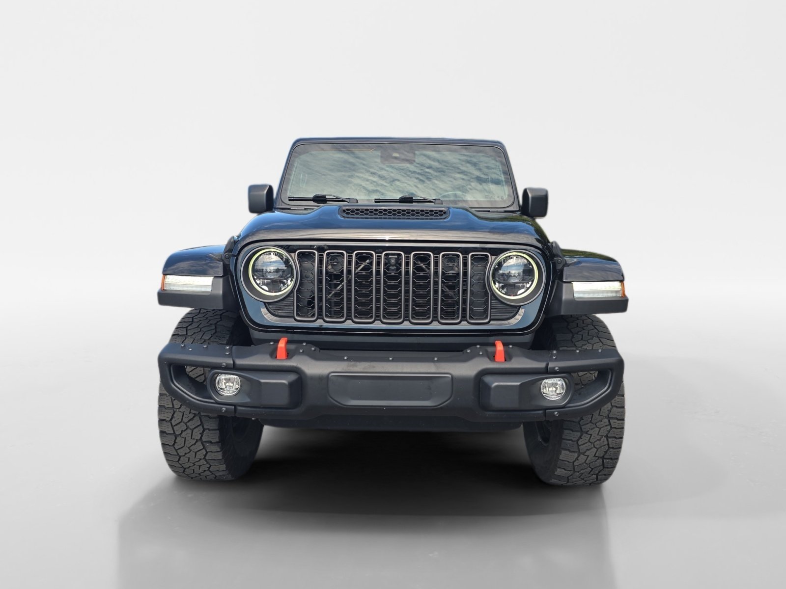 Used 2024 Jeep Gladiator Mojave AWD/4WD image 9