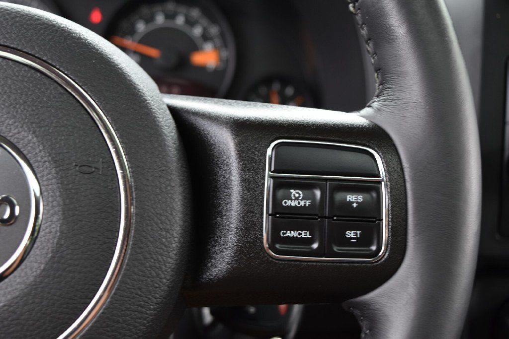 Used 2017 Jeep Patriot High Altitude FWD image 19