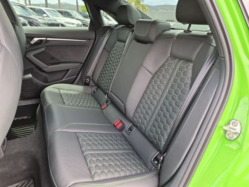 Used 2024 Audi RS 3 w/ Carbon Package AWD/4WD image 30