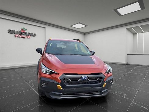 Used 2025 Subaru Crosstrek 2.5i Wilderness image 4