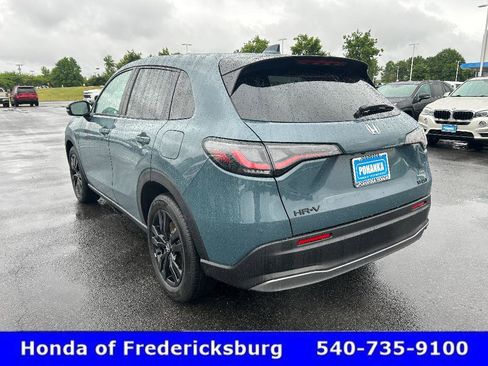 Used 2026 Honda HR-V Sport image 4