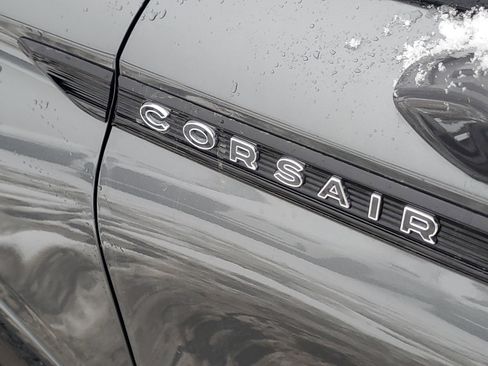 New 2025 Lincoln Corsair Reserve w/ Jet Appearance Package image 7