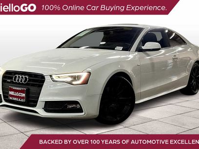 Used 2016 Audi A5 2.0T Premium Plus