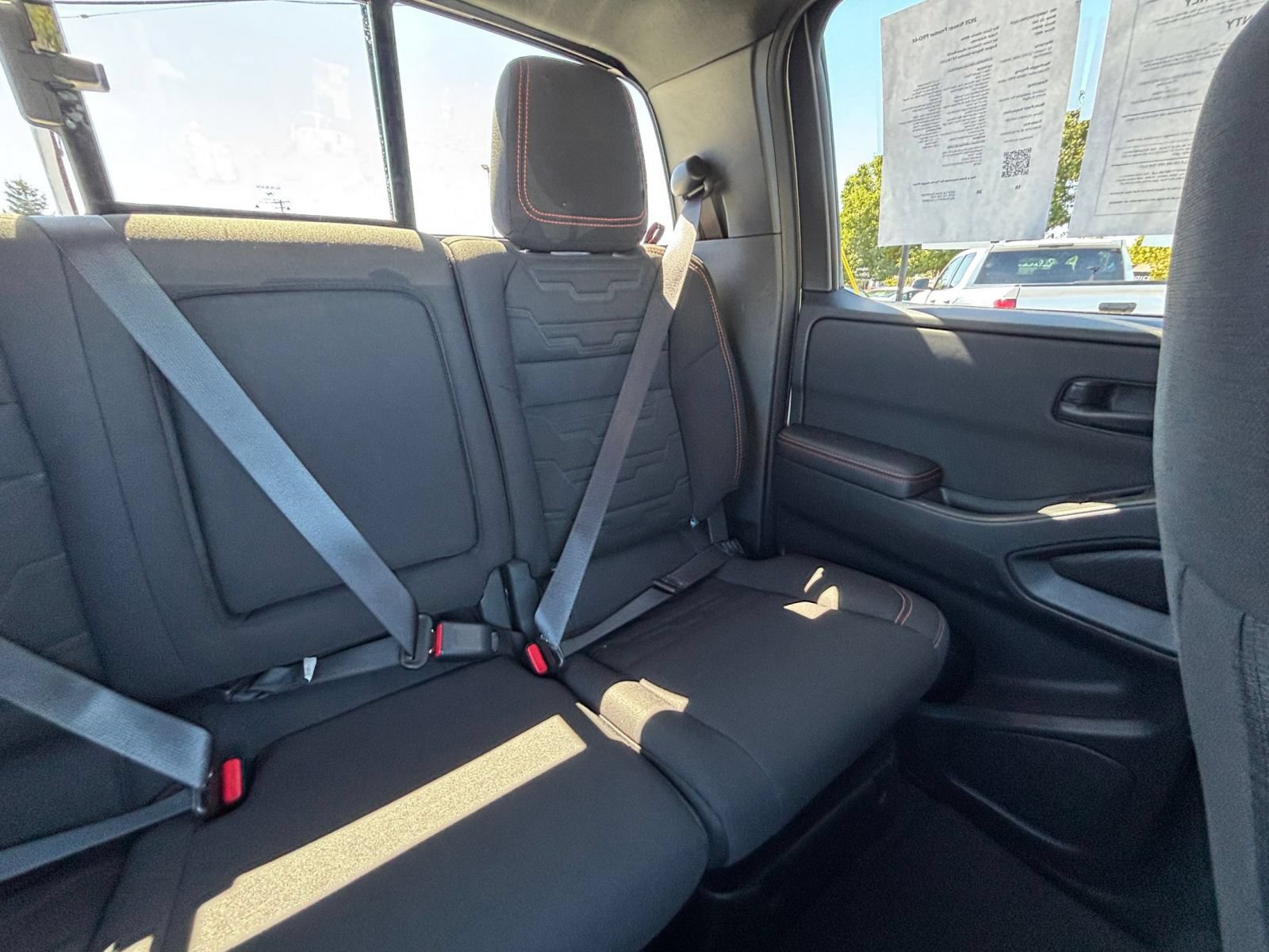 Used 2026 Nissan Frontier PRO-4X AWD/4WD image 36