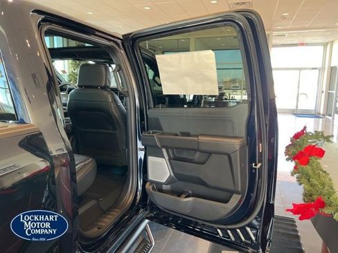 New 2025 Ford F150 Lariat w/ Equipment Group 502A High image 58