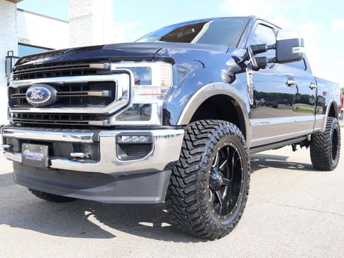 Used 2020 Ford F250 King Ranch w/ King Ranch Ultimate Package AWD/4WD image 2