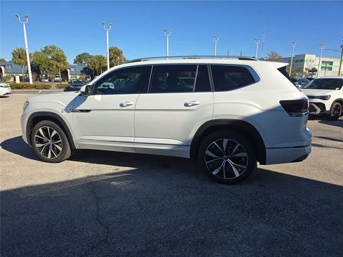 New 2026 Volkswagen Atlas SEL Premium R-Line AWD/4WD image 8