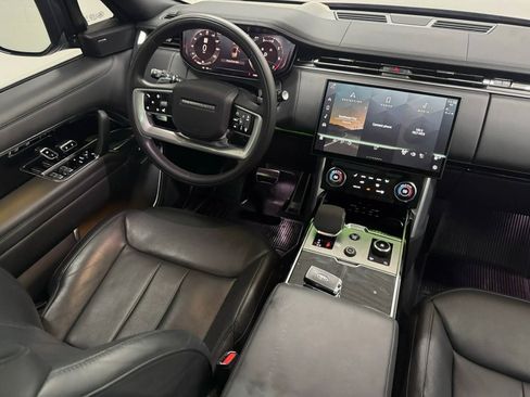 Used 2023 Land Rover Range Rover Long Wheelbase SE AWD/4WD image 10