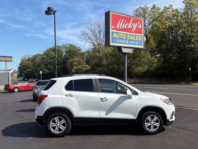 Used 2017 Chevrolet Trax LT w/ LT Convenience Package