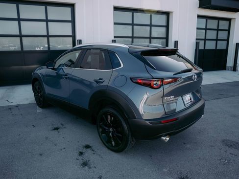Used 2023 MAZDA CX-30 AWD 2.5 S w/ Preferred Package image 7