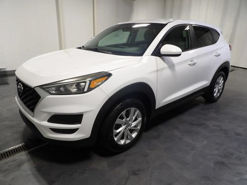 Used 2019 Hyundai Tucson SE FWD image 4